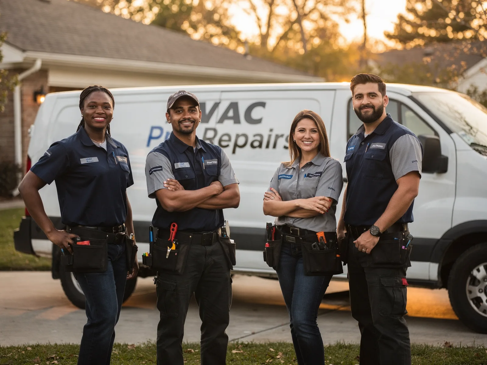 Heat Pump Repair company in Tram, KY